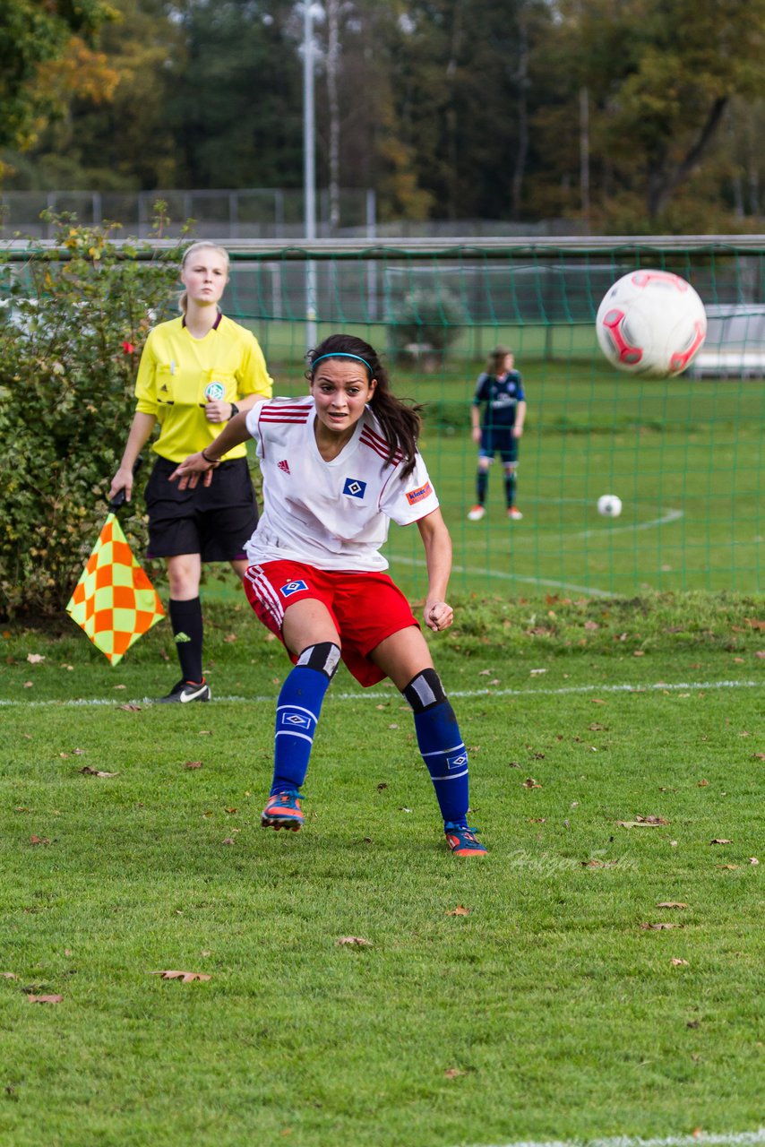 Bild 213 - Frauen Hamburger SV - ESV Fortuna Celle : Ergebnis: 1:1